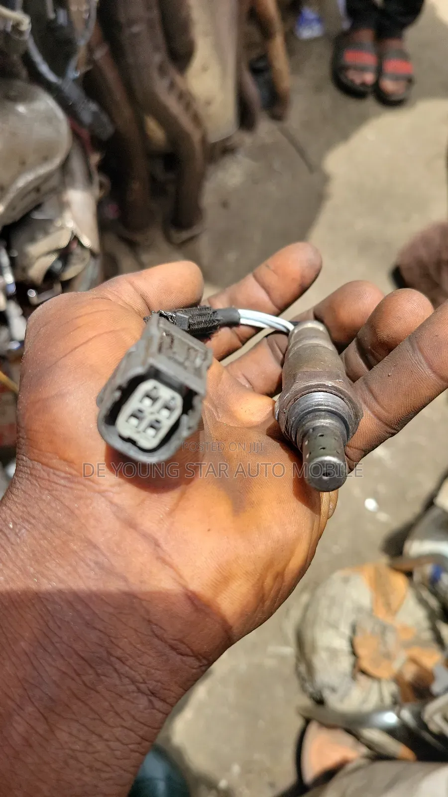 Downstream Oxygen Sensor for Honda Accord 2013 Model