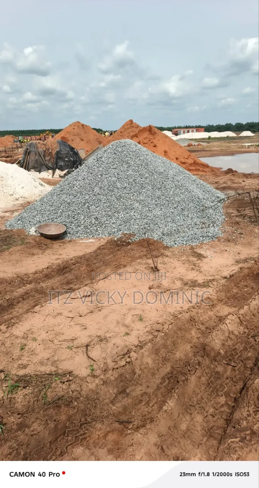 Affordable Granite Delivery Direct From Quarry