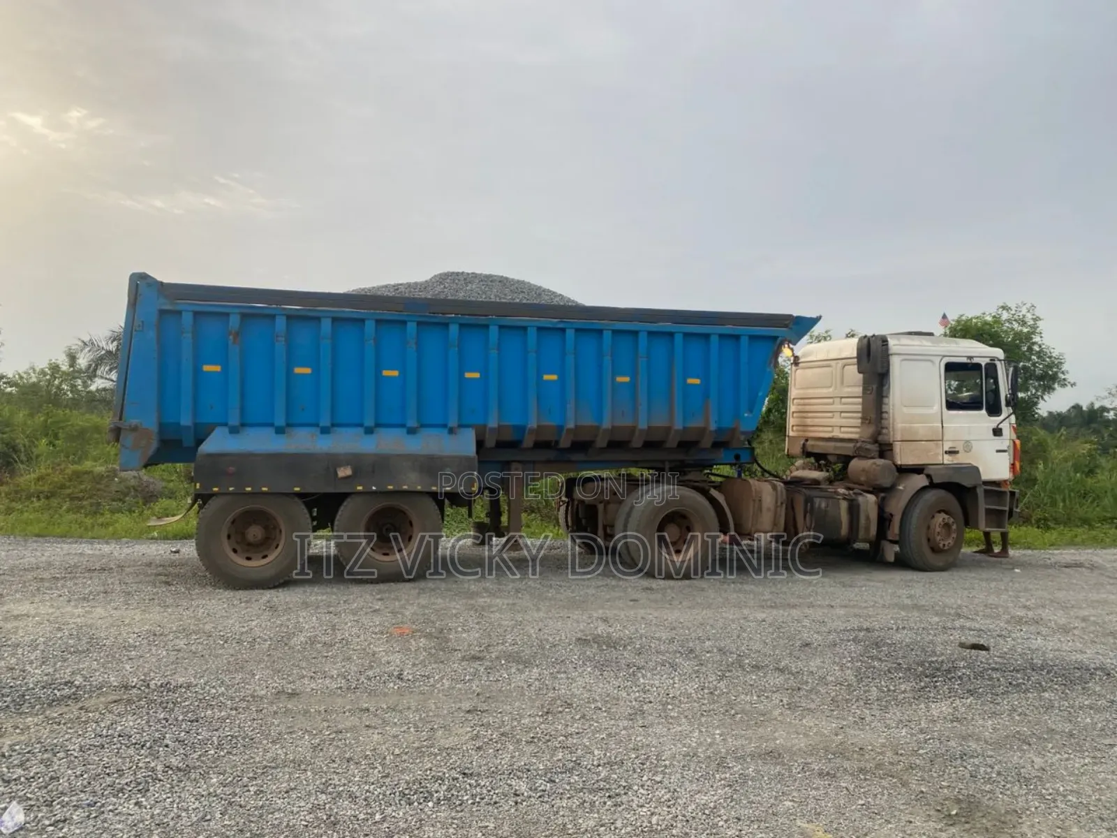 Affordable Granite Delivery Direct From Quarry