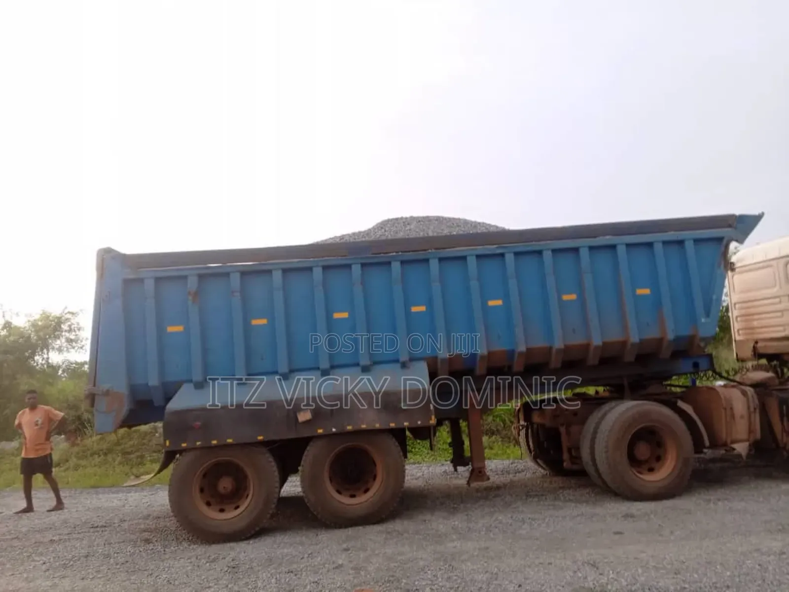 Affordable Granite Delivery Direct From Quarry