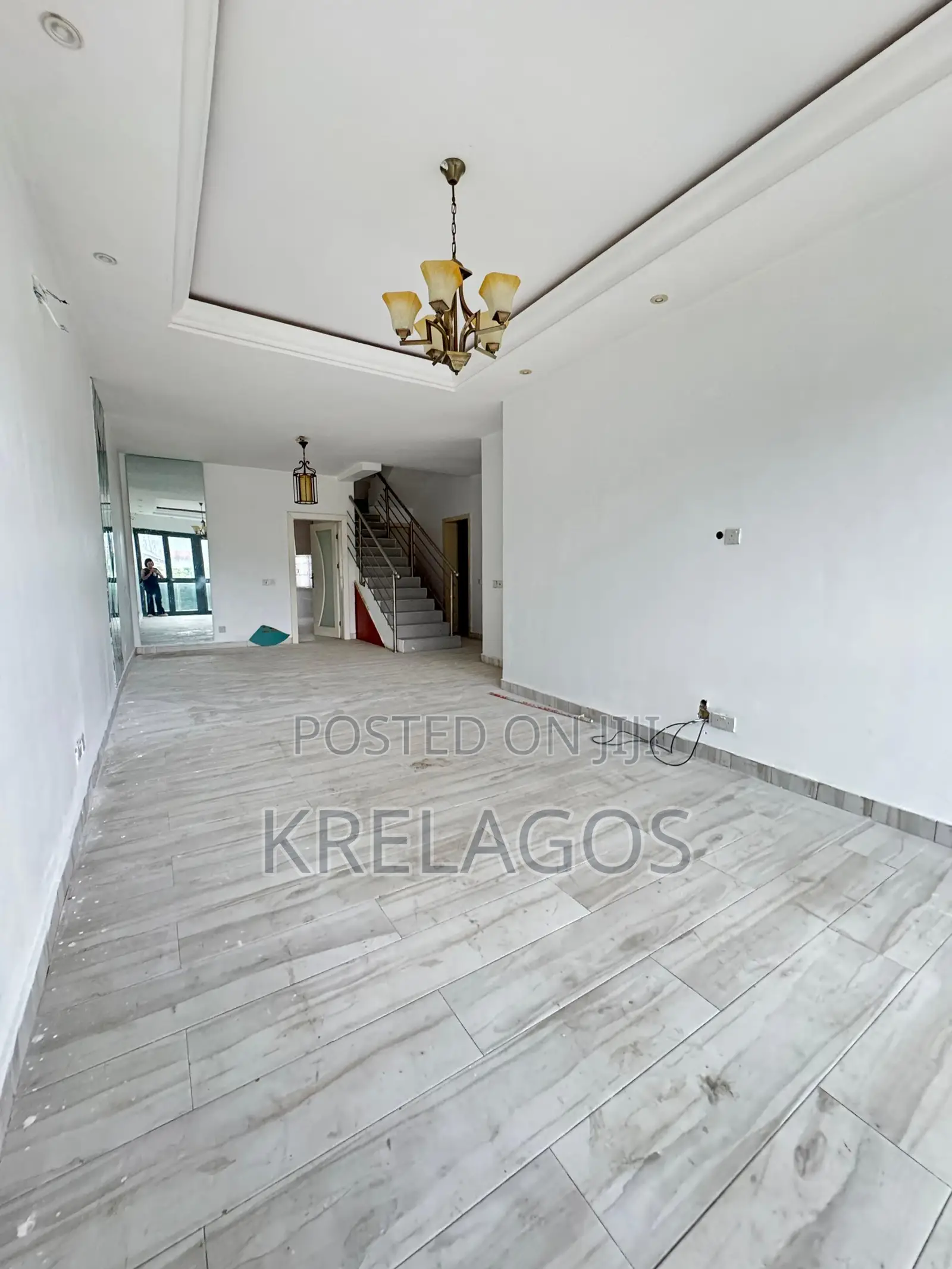 3bdrm Townhouse / Terrace in Ikate for rent