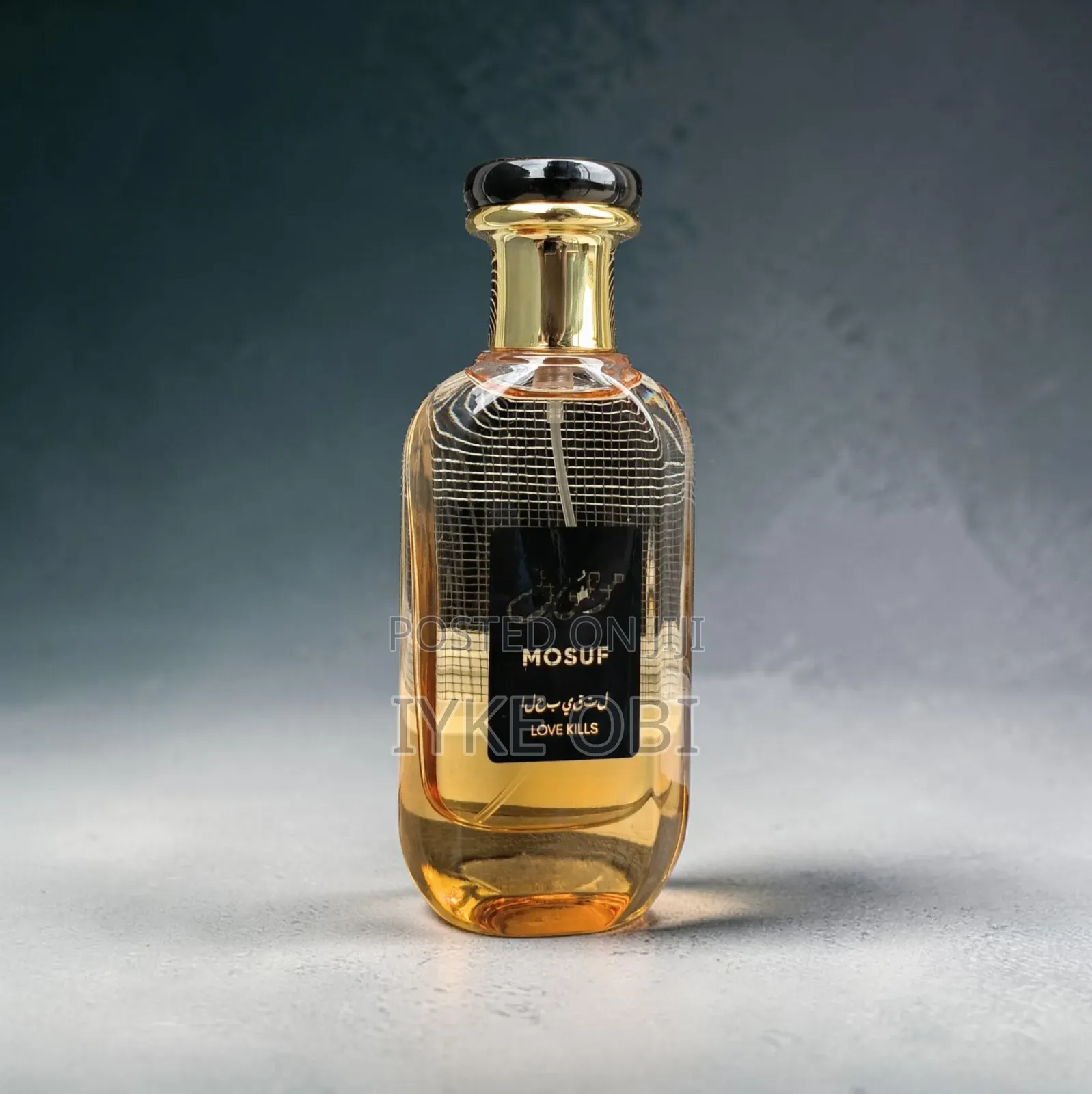 Mosuf Love Kills Perfume 50ml