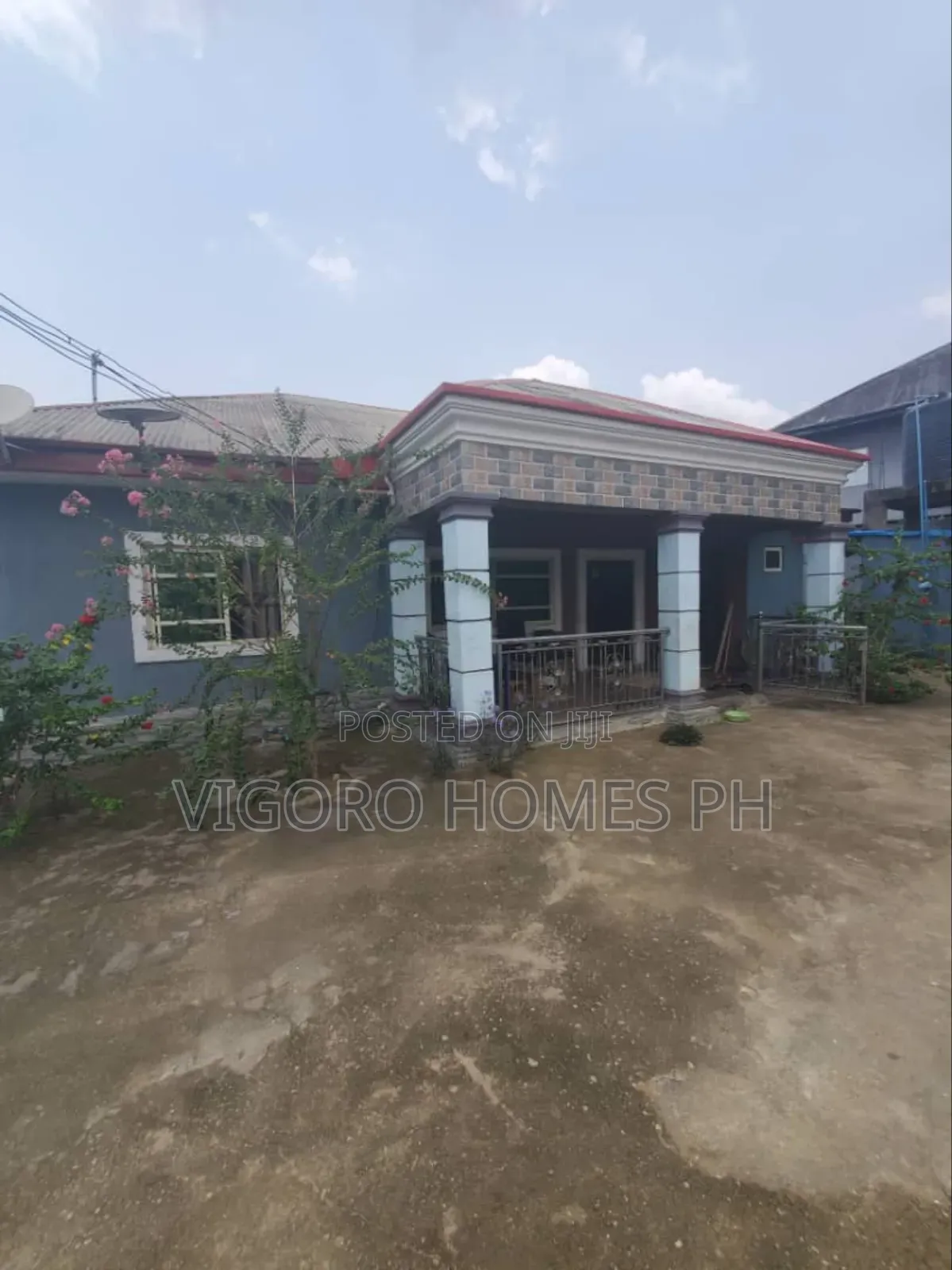 4bdrm Bungalow in Npkor, Port-Harcourt for sale