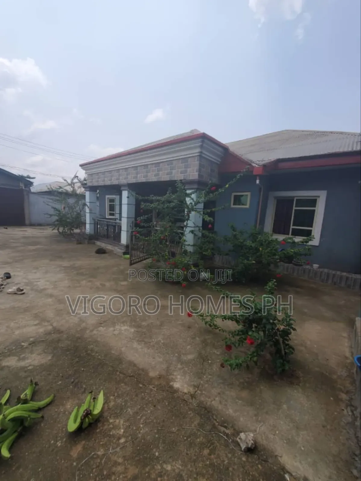 4bdrm Bungalow in Npkor, Port-Harcourt for sale