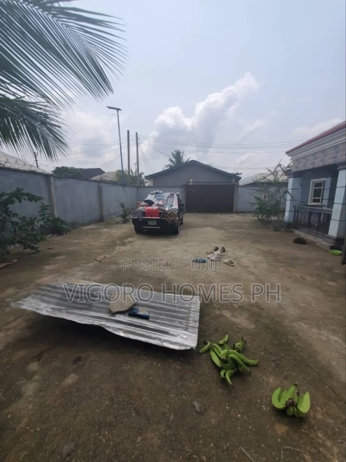 4bdrm Bungalow in Npkor, Port-Harcourt for sale