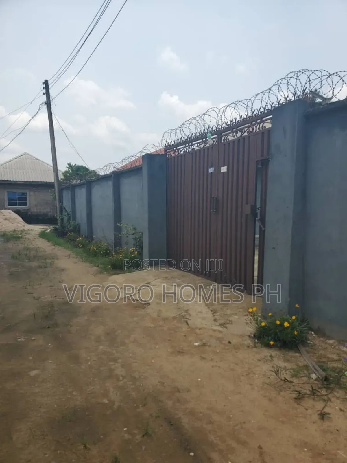 4bdrm Bungalow in Npkor, Port-Harcourt for sale