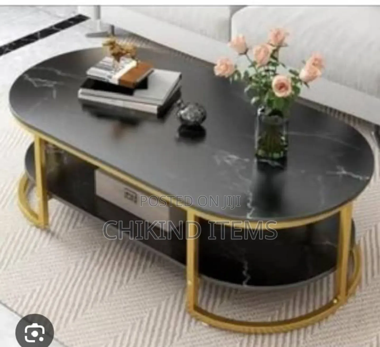 High Quality Nordic Center Table