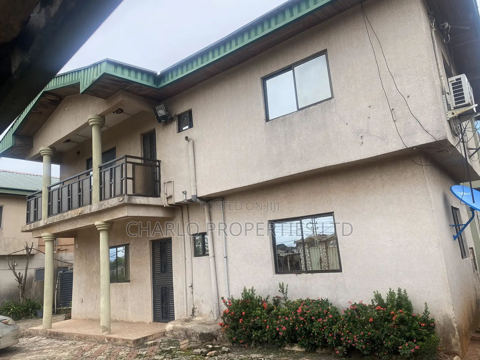 Furnished 12bdrm Block of Flats in Benin City for sale