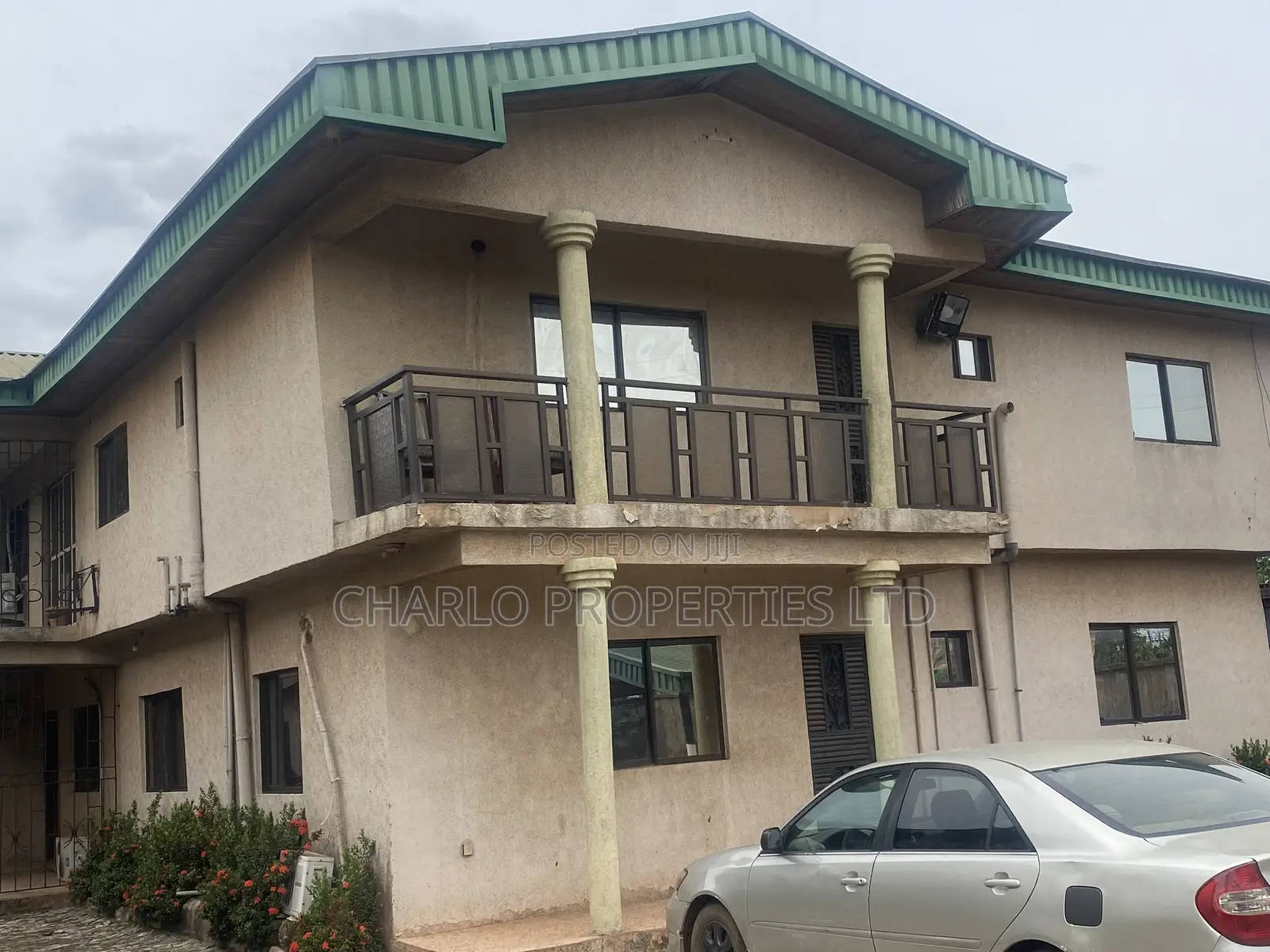 Furnished 12bdrm Block of Flats in Benin City for sale