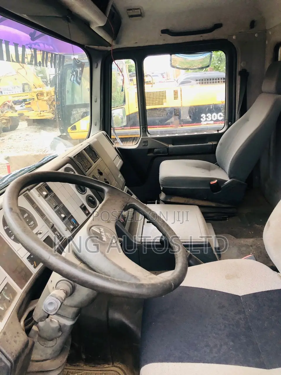 Man Diesel 12 Tyre Tokunbo