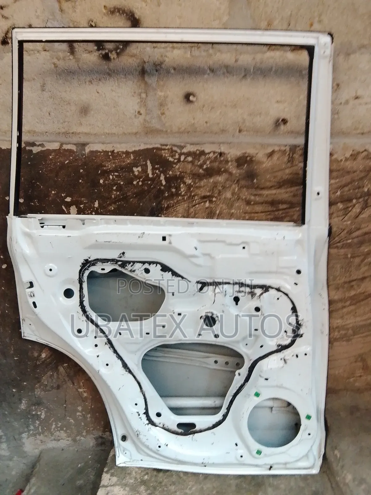 Tokunbo Gx460 Back Door 2010/2015 Model