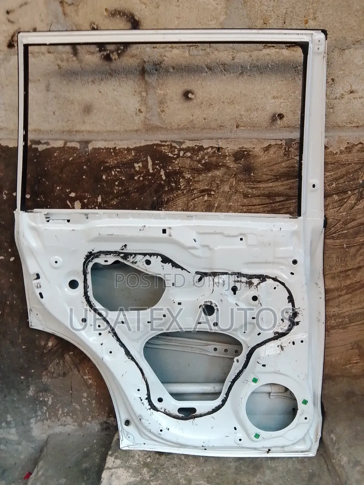 Tokunbo Gx460 Back Door 2010/2015 Model