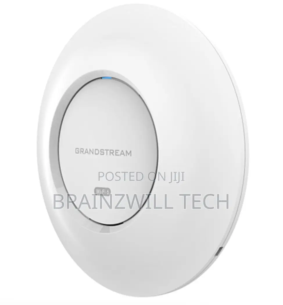 Grandstream Gwn7660e | Indoor Dual Band Wi-Fi 6 Access Point