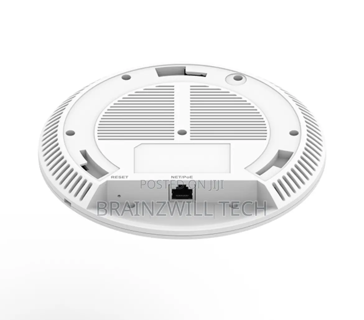 Grandstream Gwn7660e | Indoor Dual Band Wi-Fi 6 Access Point