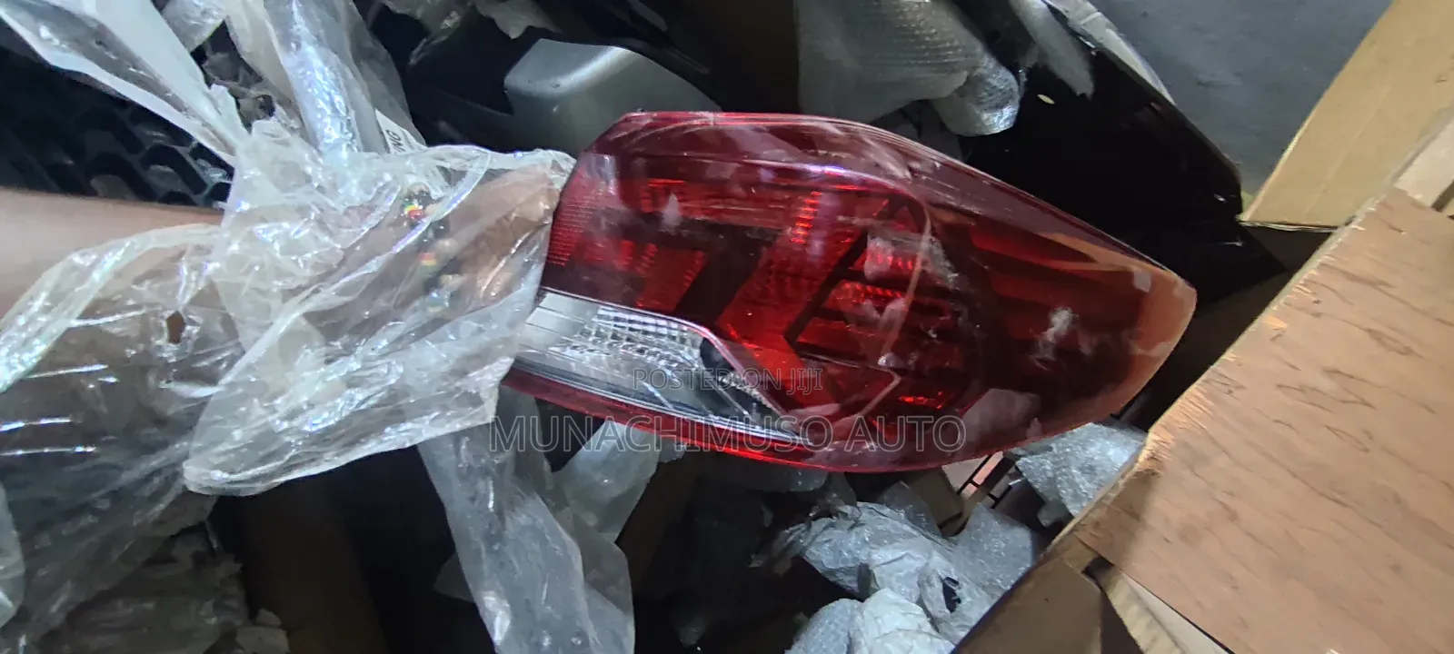 Rear Light Hyundai Elantra 2018/19