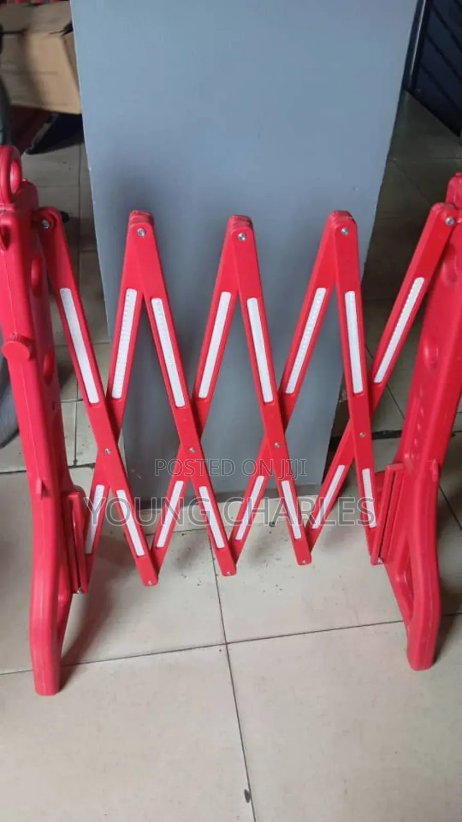 Road Barrier