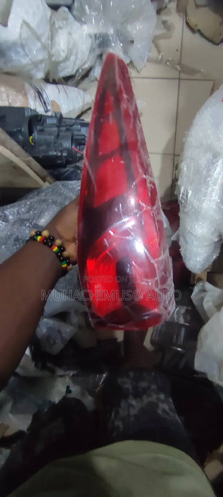 Rear Light Kia Sportage 2016/18 Model