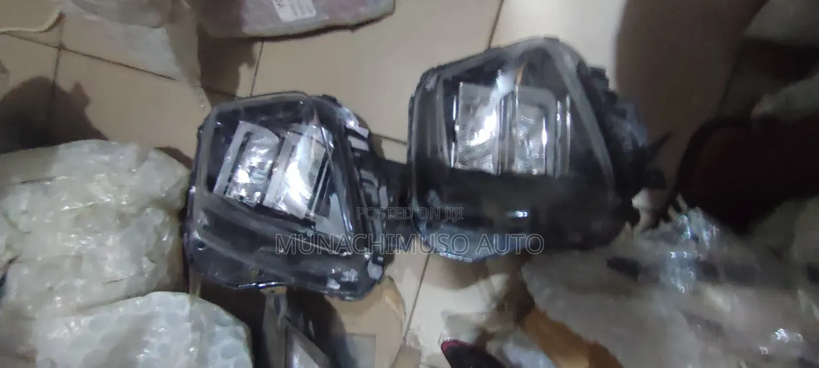 Set Head Lamp Hyundai Tucson 2022/23 Model