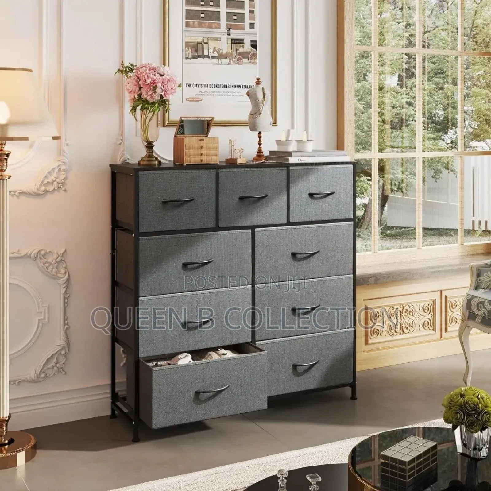 Fabric Storage Organizer