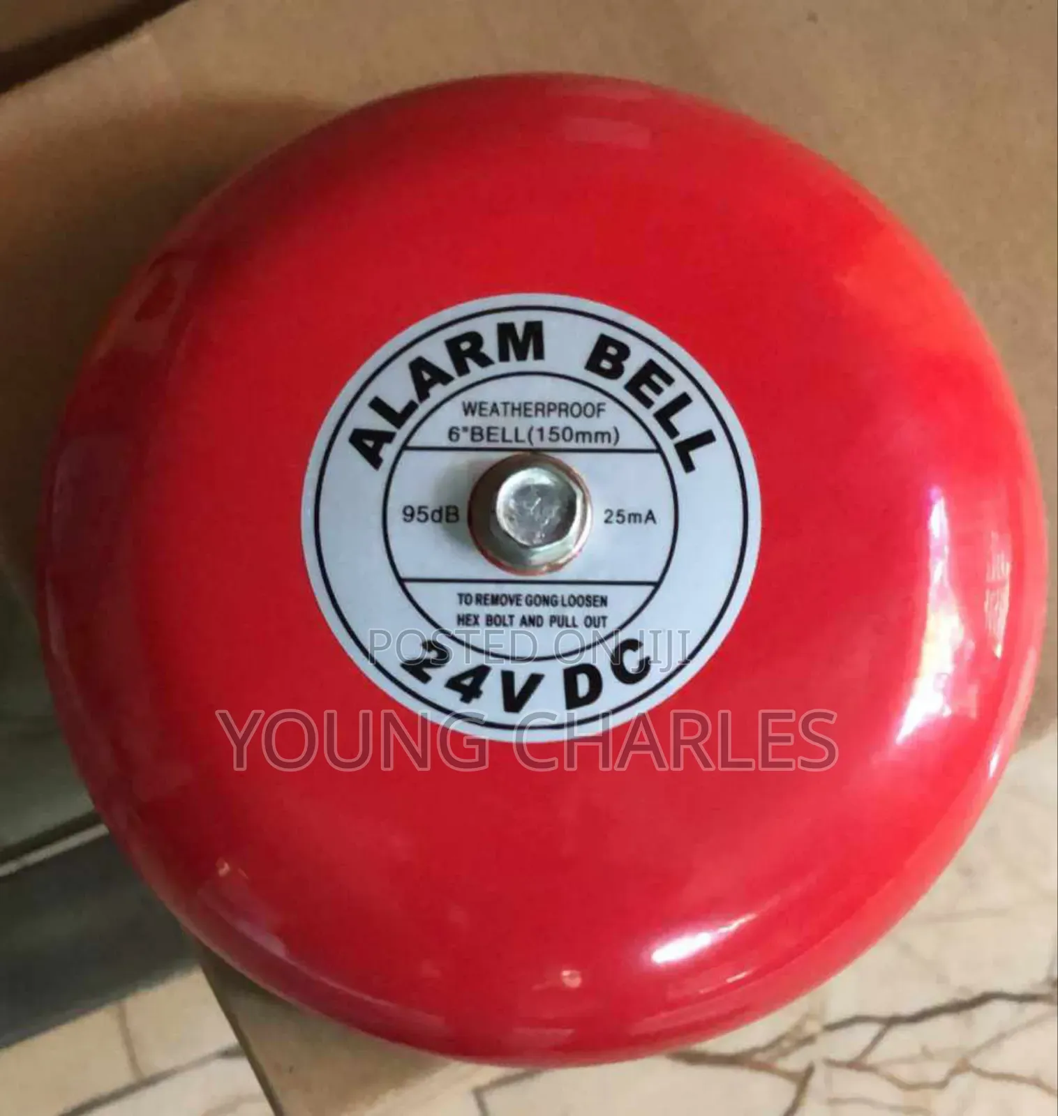 Alarm Bell