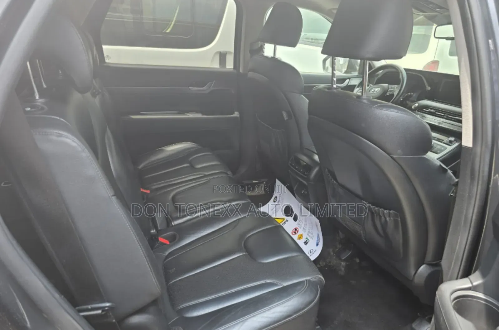 Hyundai Palisade 2020 Gray
