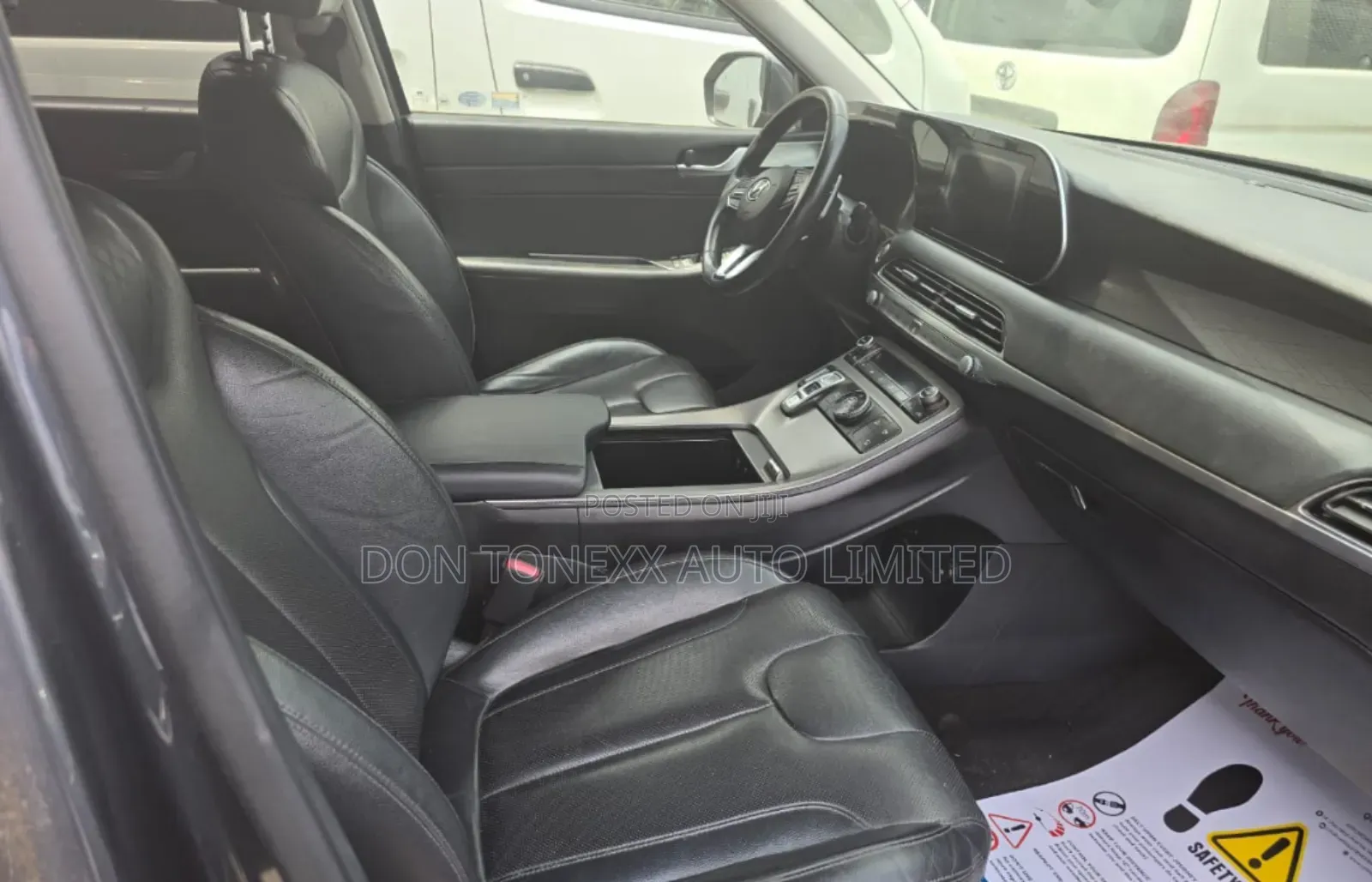 Hyundai Palisade 2020 Gray