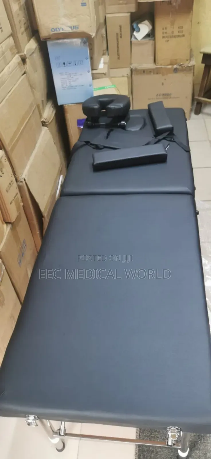 Foldable Massage Bed