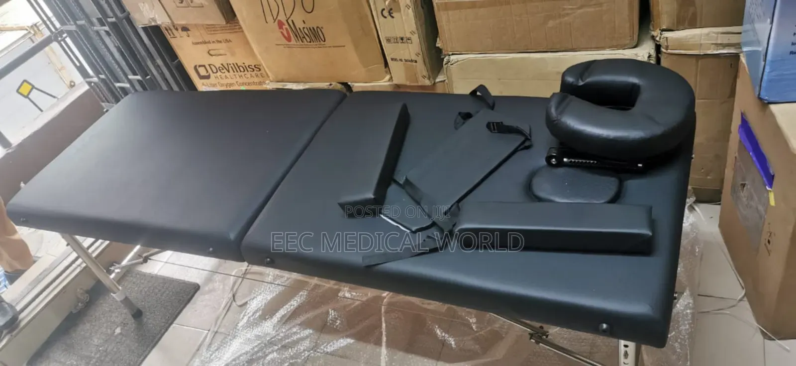 Foldable Massage Bed
