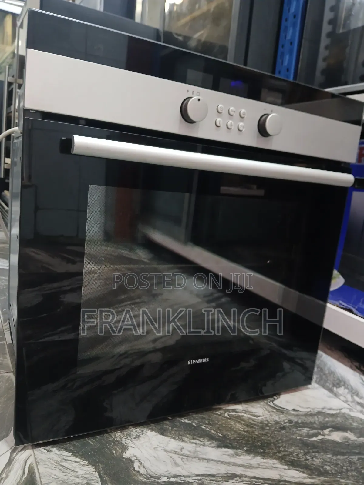 Siemens Built-in Electric Oven