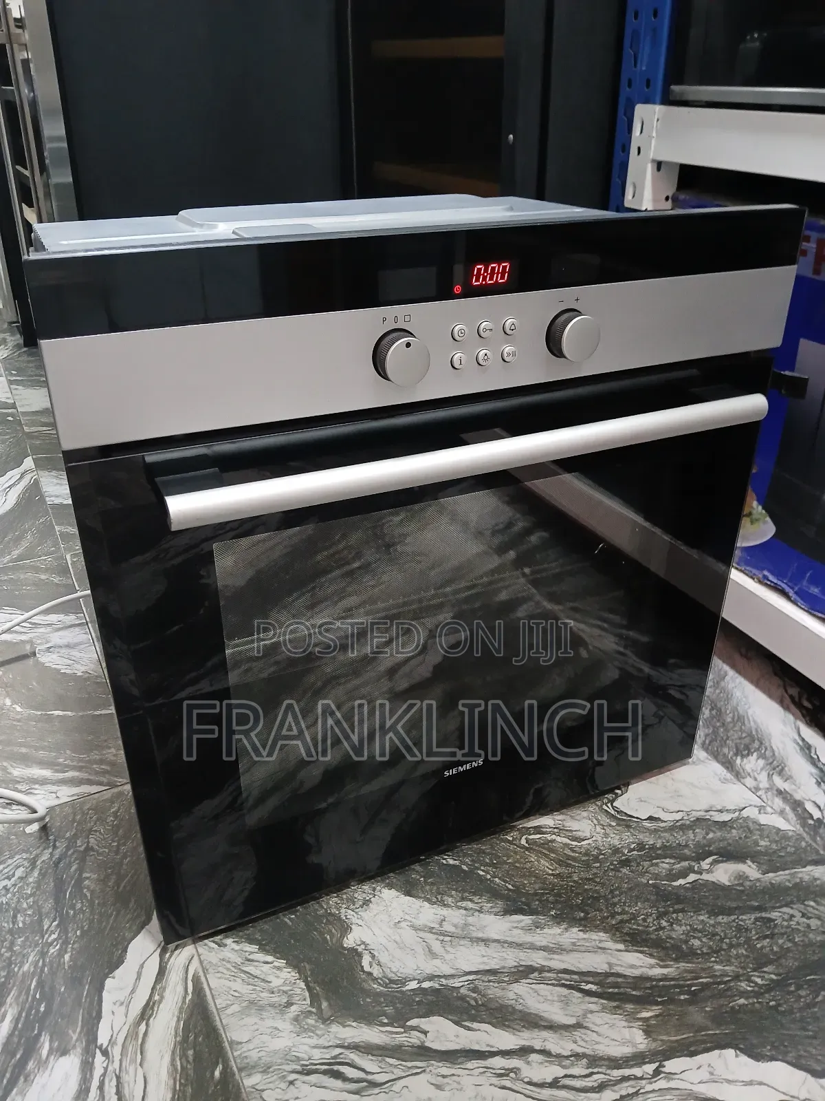Siemens Built-in Electric Oven