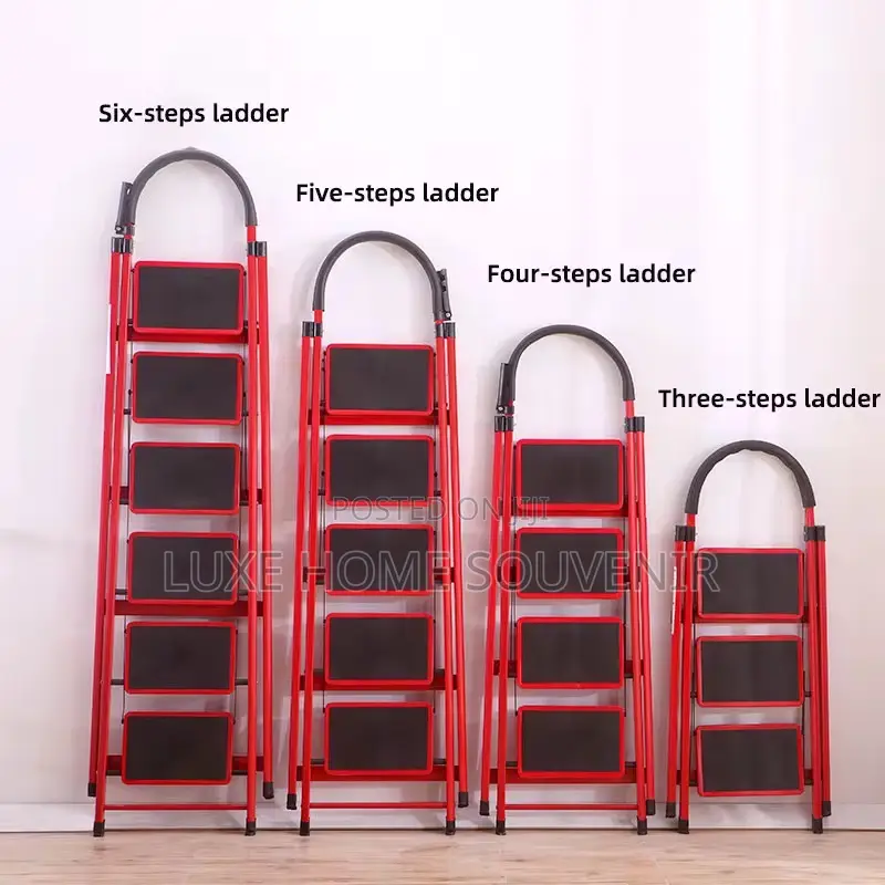 Foldable Step Ladder