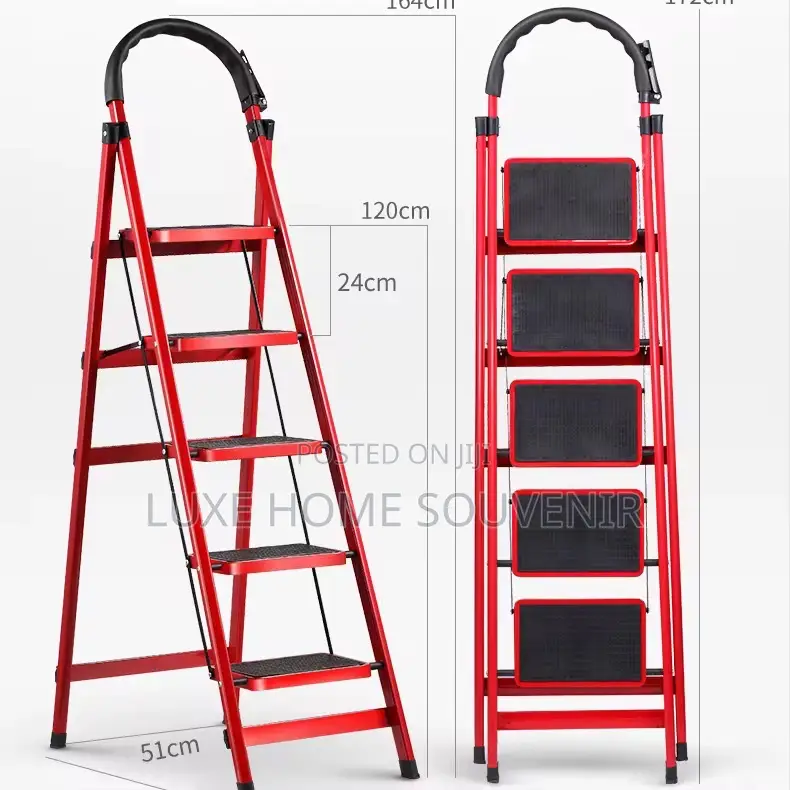 Foldable Step Ladder
