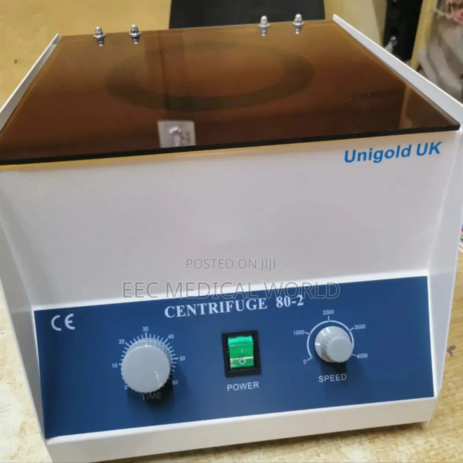 12 Bucket Centrifuges (Meta)