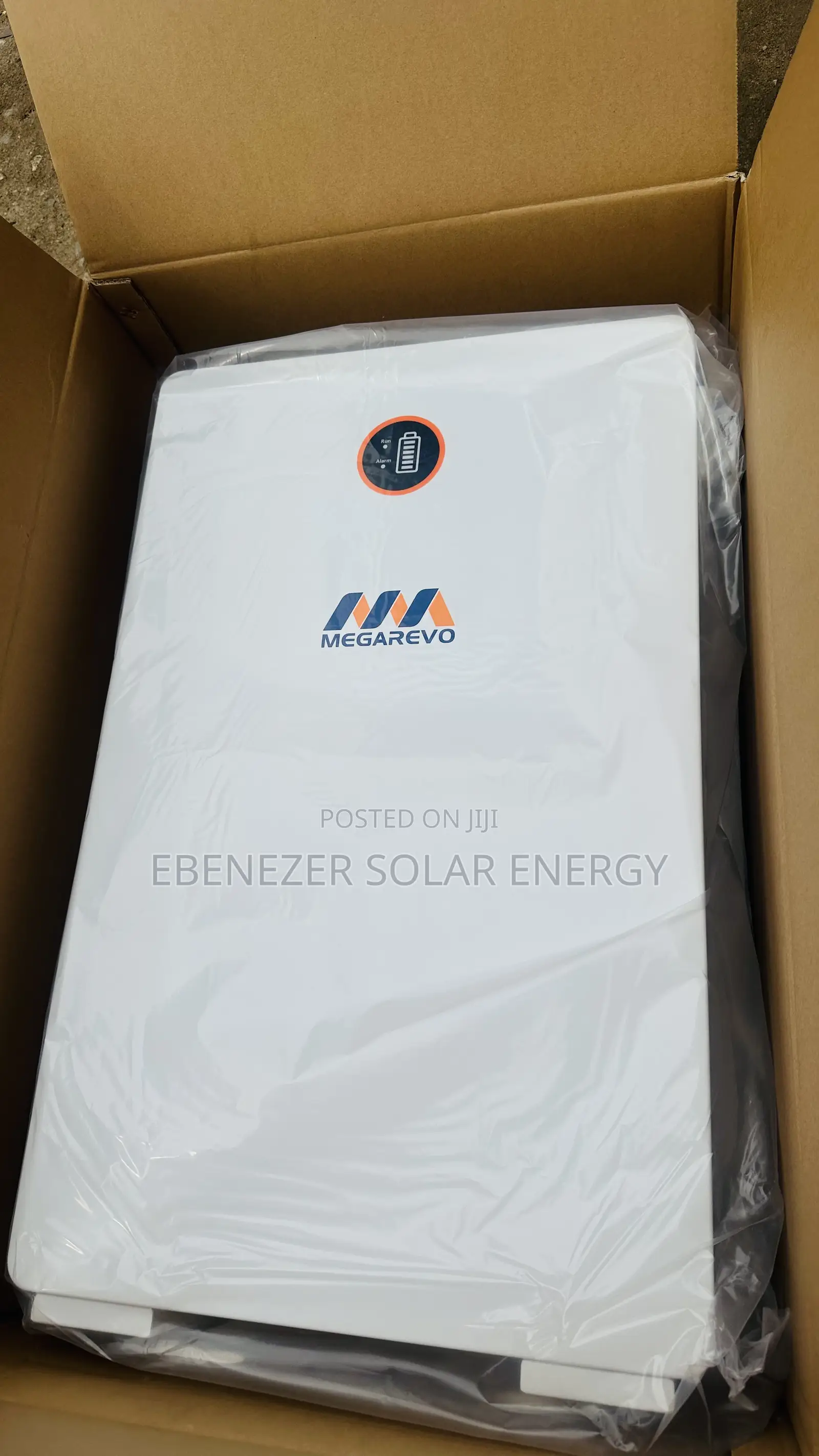 15kwh Megarevo Lithium Batteries 48volts