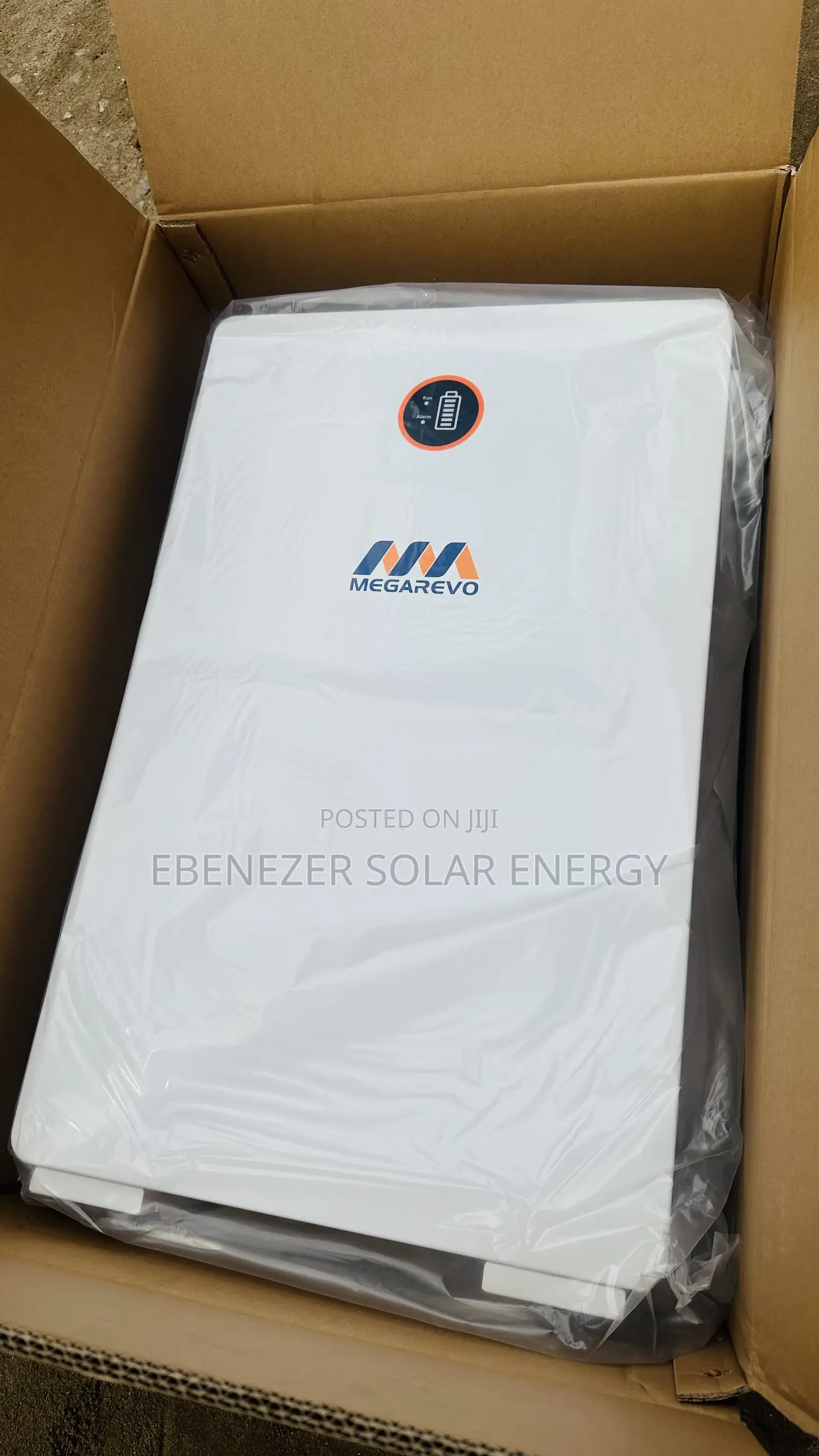 15kwh Megarevo Lithium Batteries 48volts