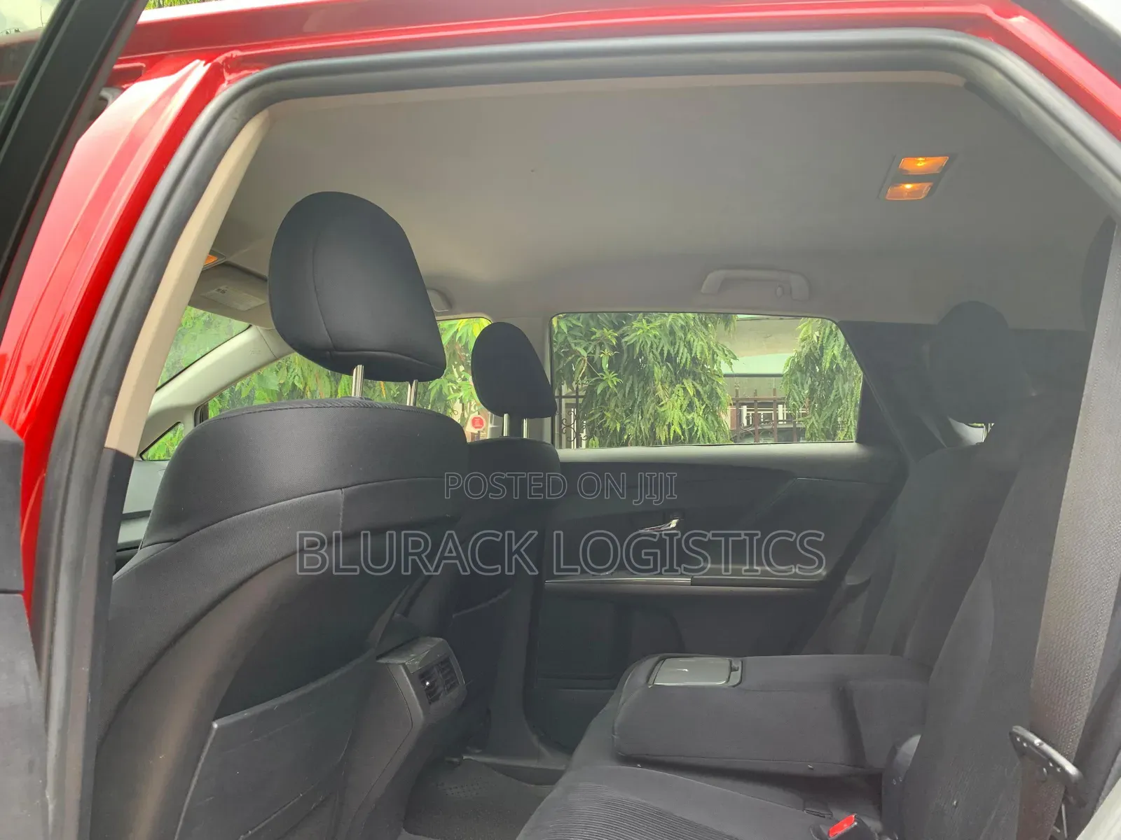 Toyota Venza LE 4dr Wagon AWD (2.7L 4cyl 6A) 2015 Red