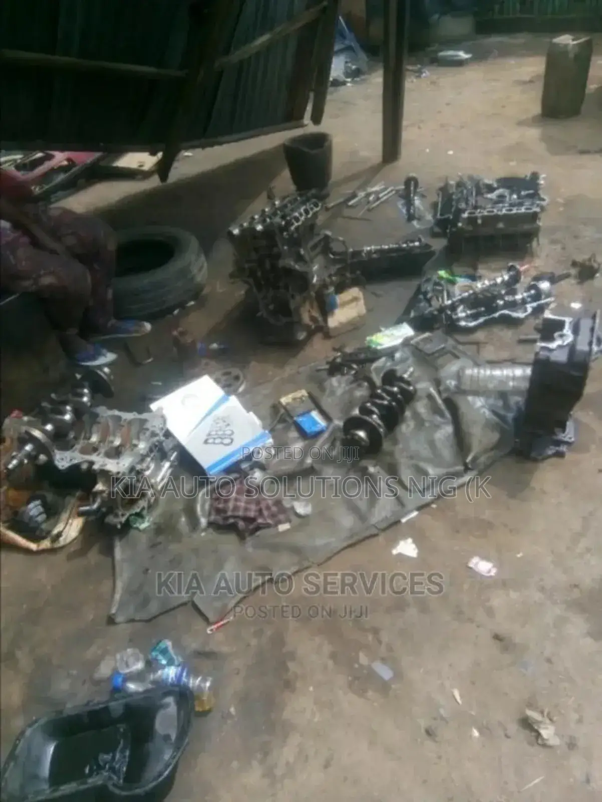 Best Hyundai and Kia Mechanic for Your Professional Engine Overhaul