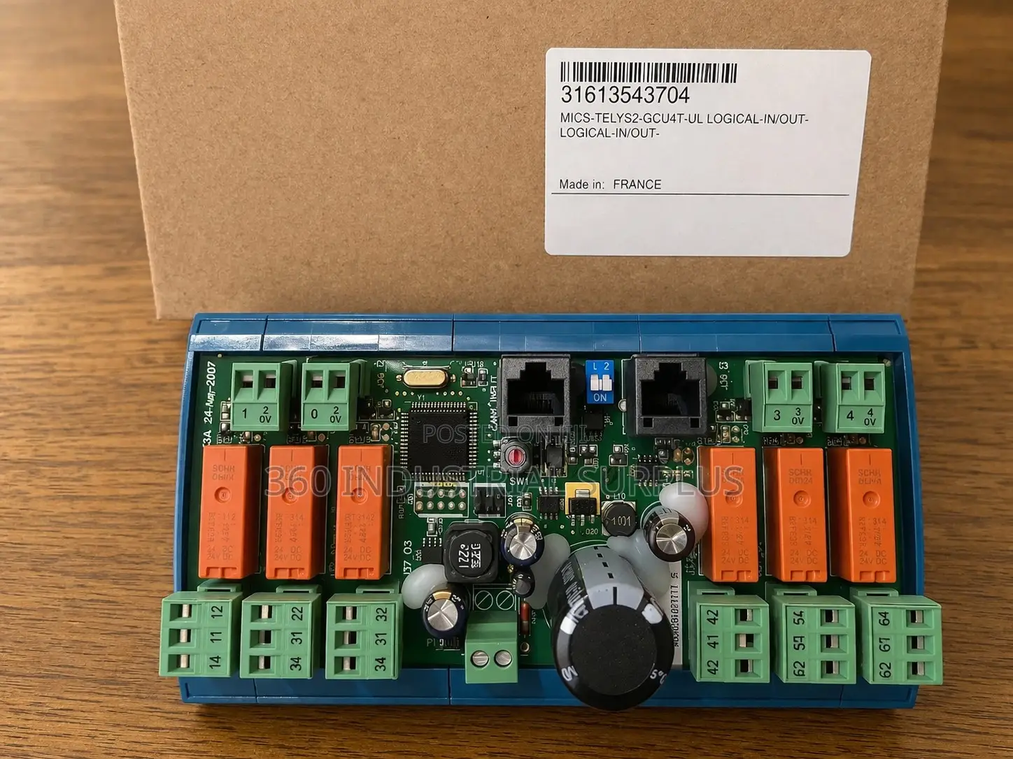 Kohler Telys 2 Control Panel Inout Card 