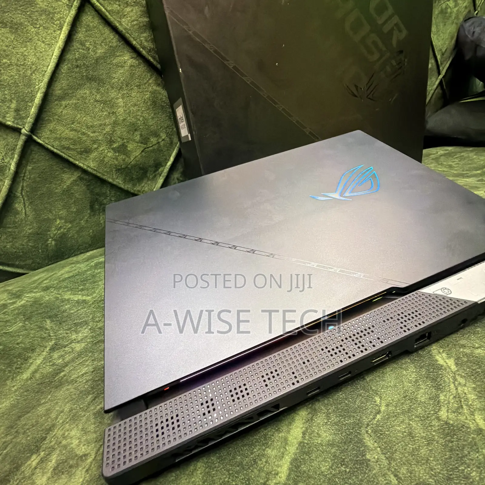 Laptop Asus ROG Strix SCAR 15 16GB Intel Core i9 SSD 1T
