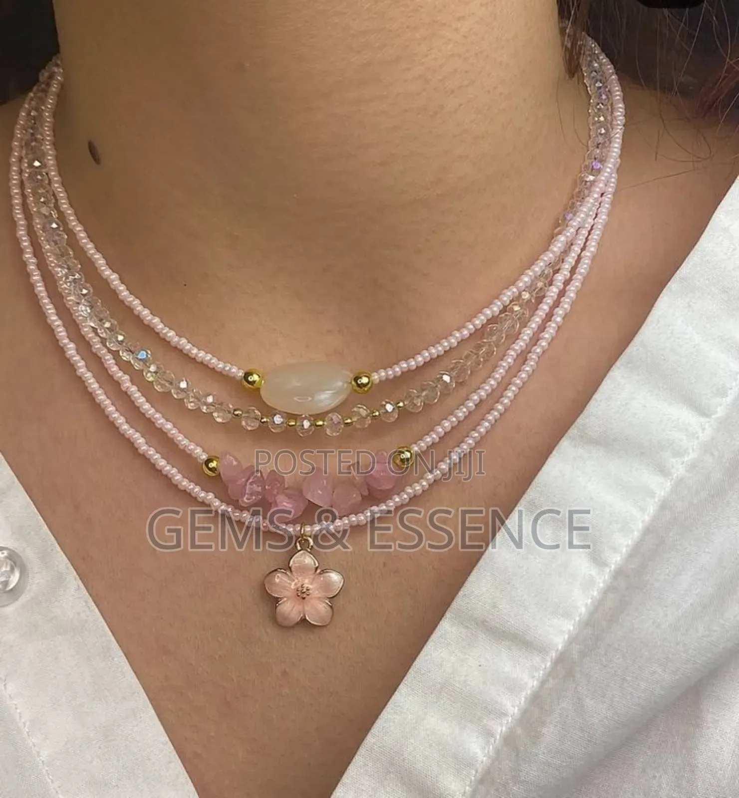 Chic Gemstone 