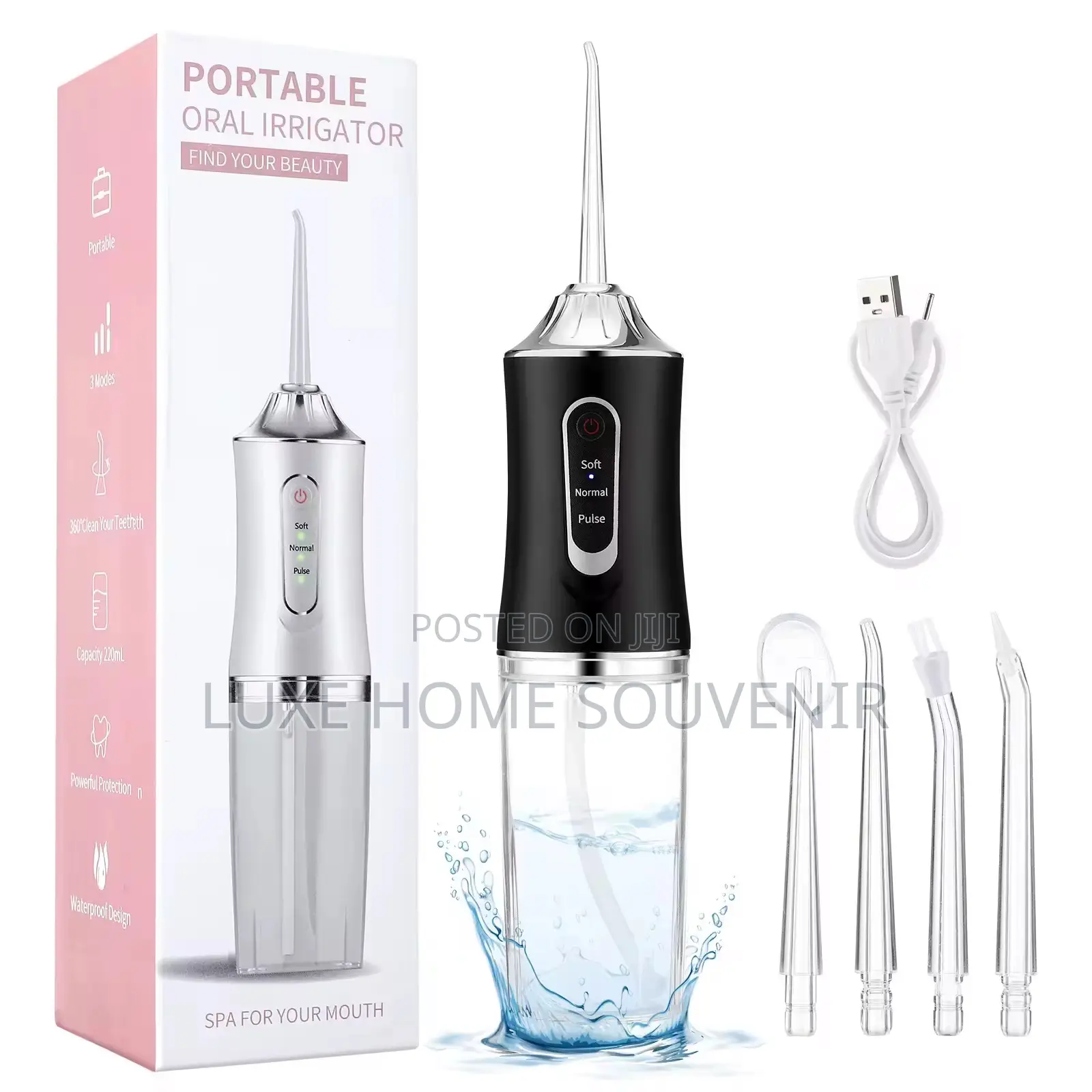 Portable Oral Mouth/ Teeth Clean Irrigator
