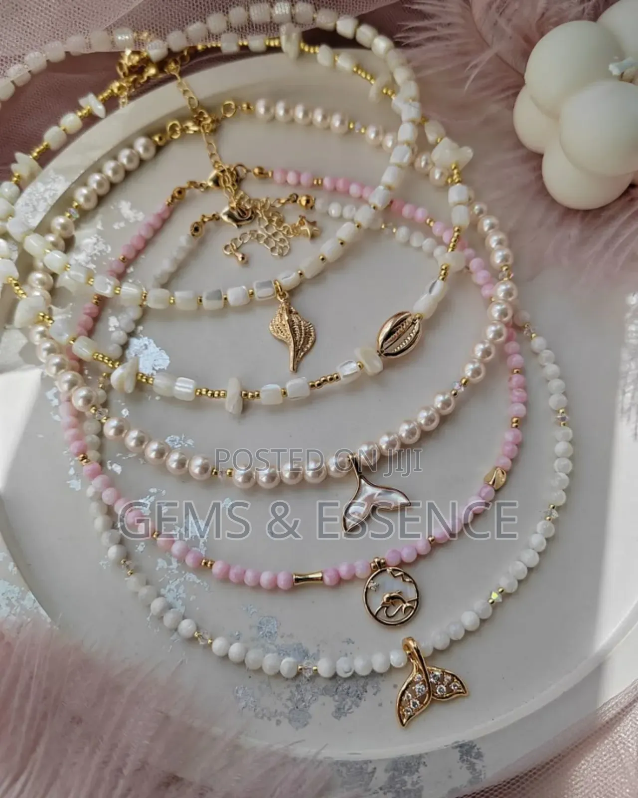 Chic Gemstone 