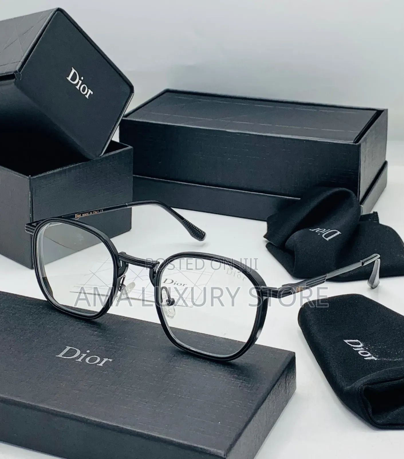 Dior Luxury Designer Glasses