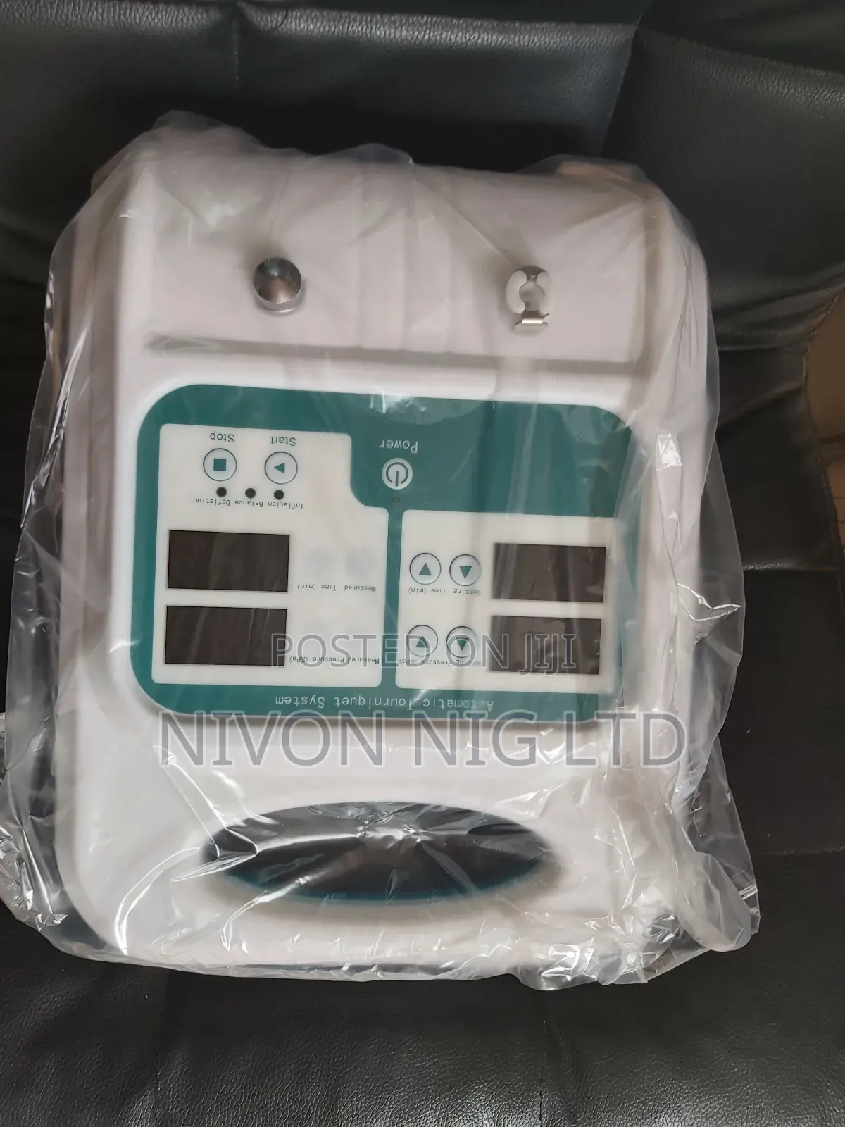 Automatic Tourniquet With Battery Backup