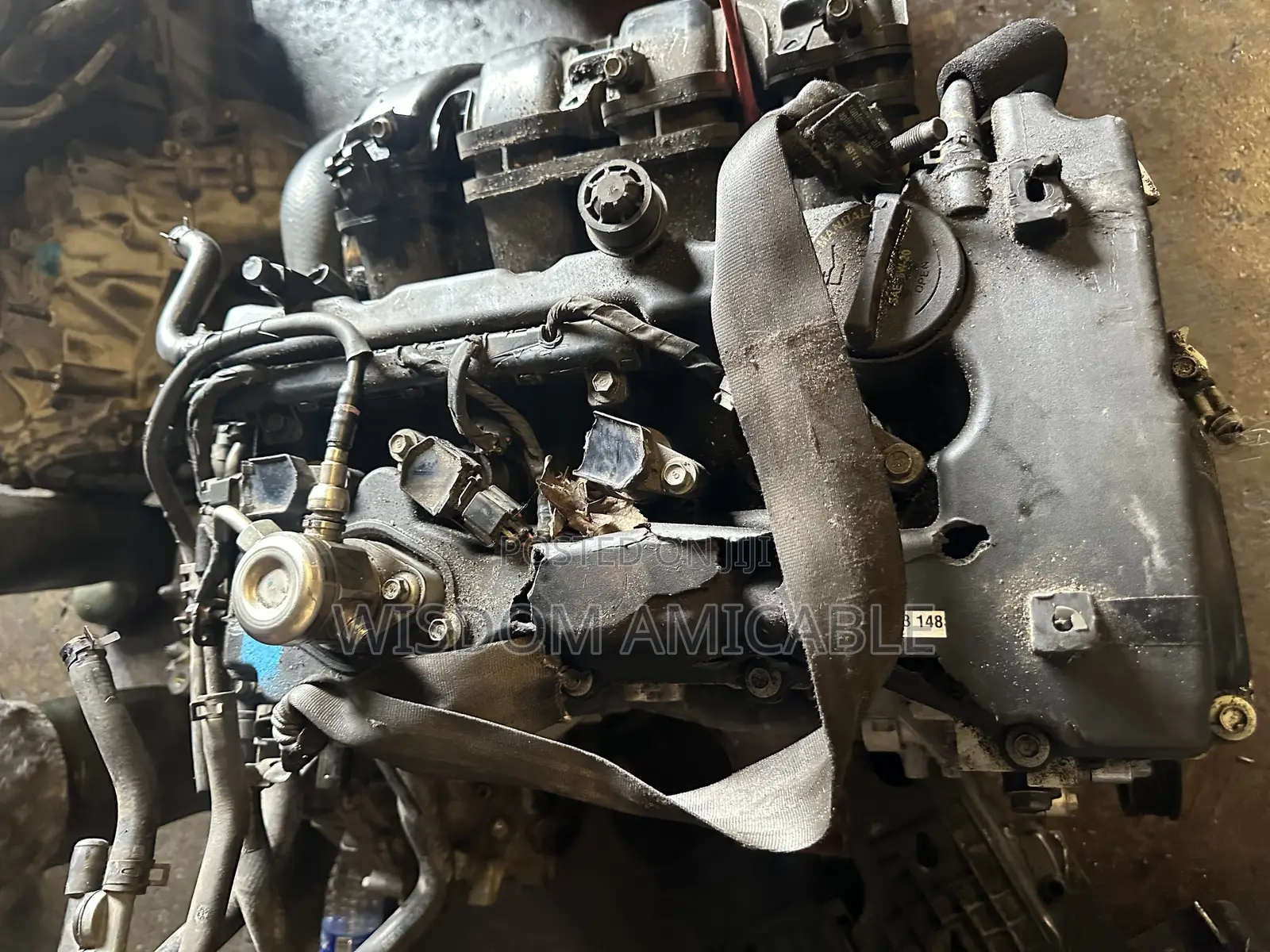 Engine Hyundai Tucson Gdi Sold With Warranty