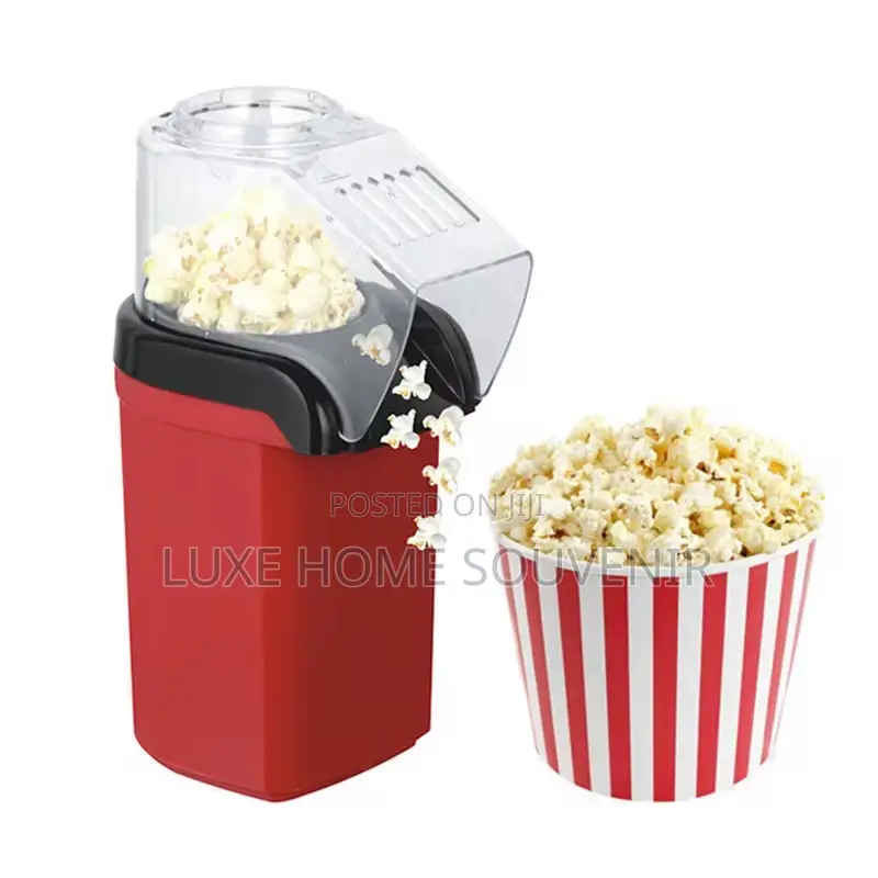Oil Free Electric Mini Pop Corn Machine