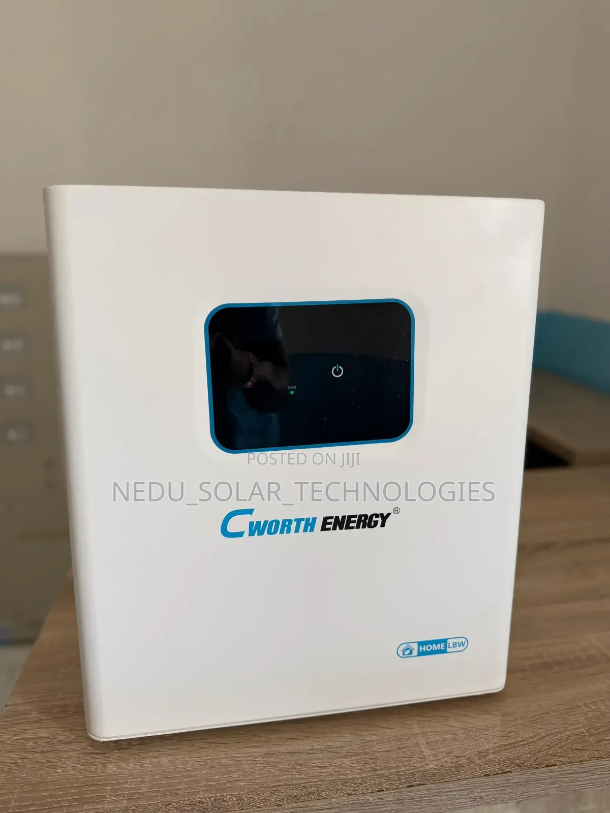 New 10kwh 48v Cworth Lithium Battery