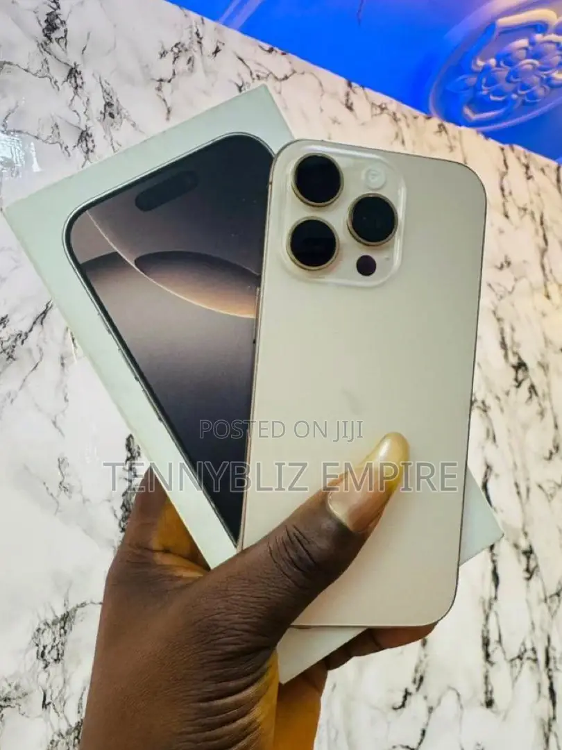 Apple iPhone 16 Pro 128 GB