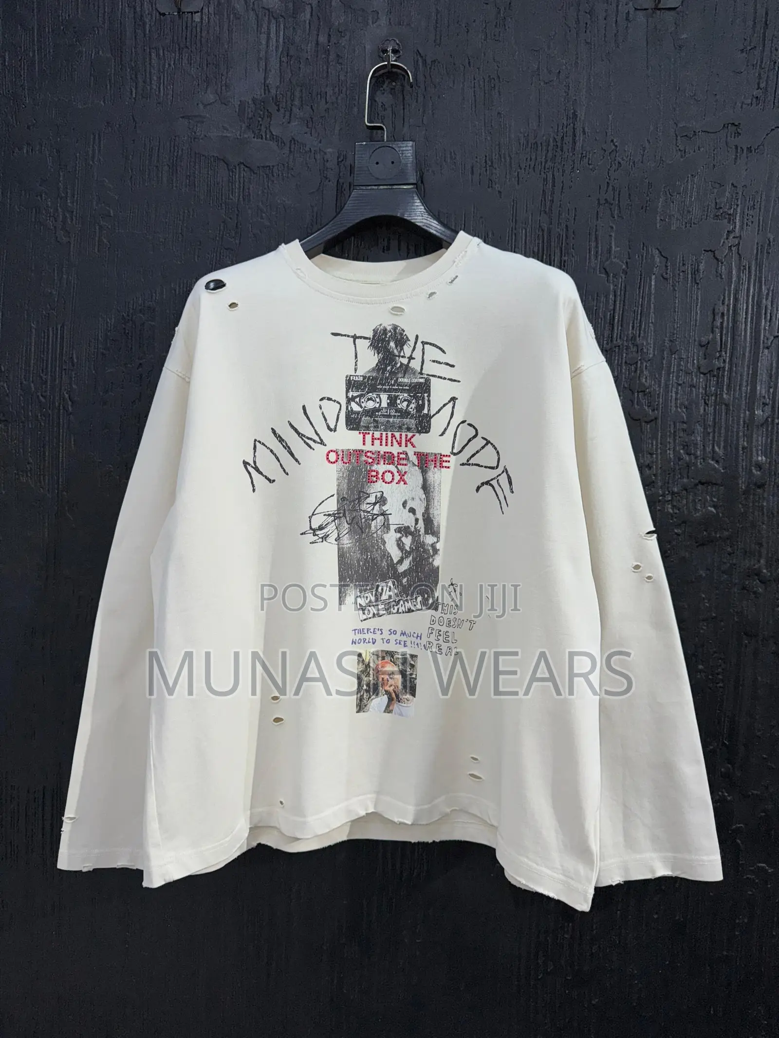 Original Longsleeve Swirtshirt M-3xl