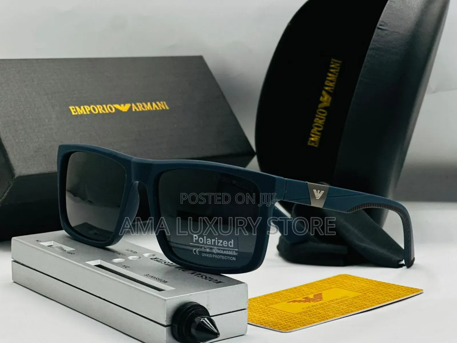 Emporio Armani Armani Luxury Designer Sunglasses